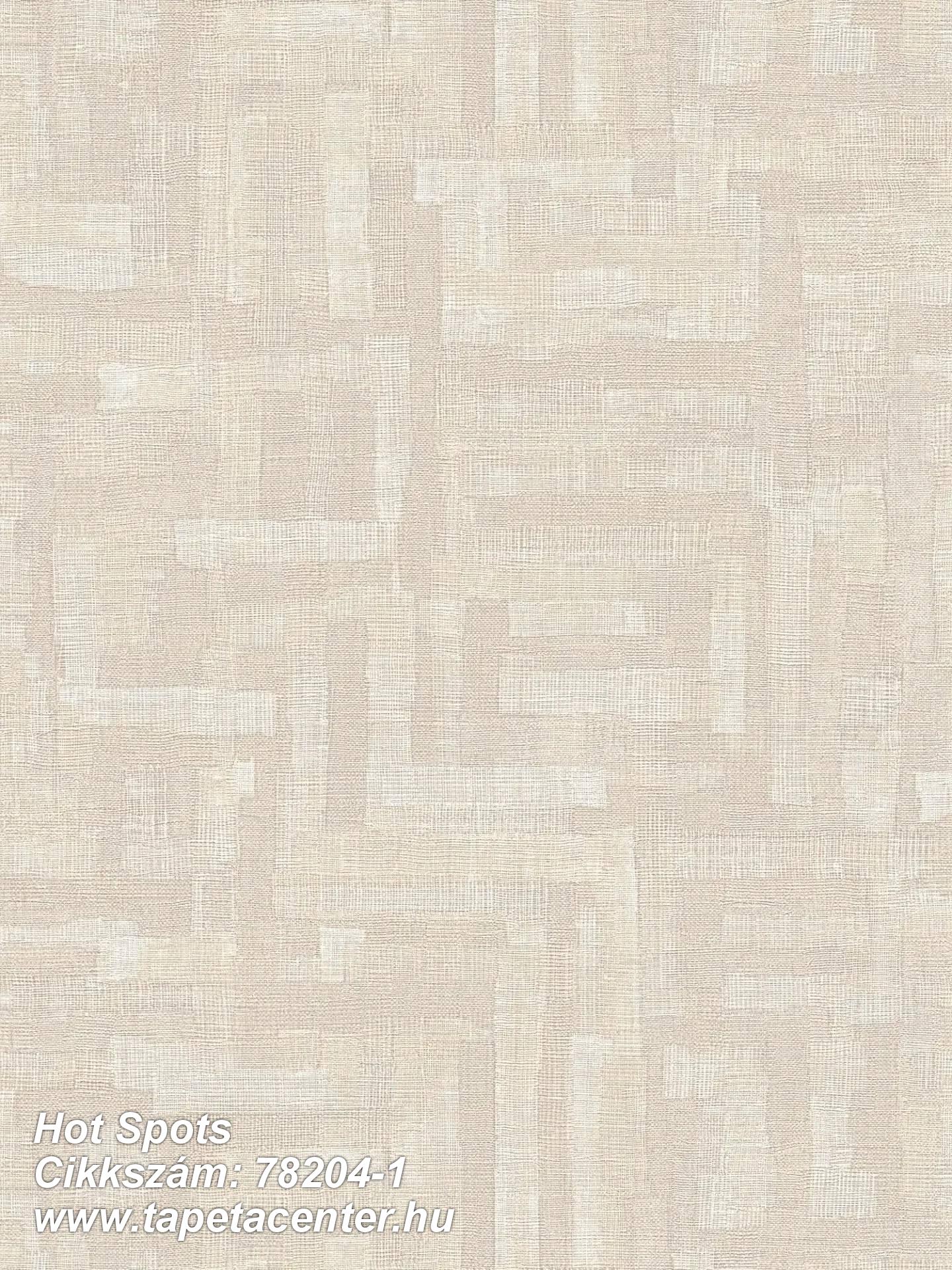 Geometriai mintás,textil hatású,textilmintás,bézs-drapp,súrolható,vlies tapéta 